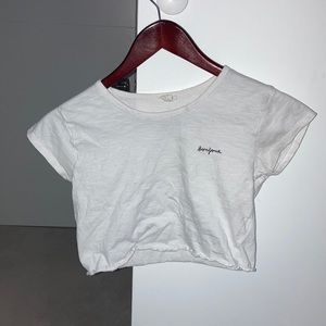 Bonjour Shirt